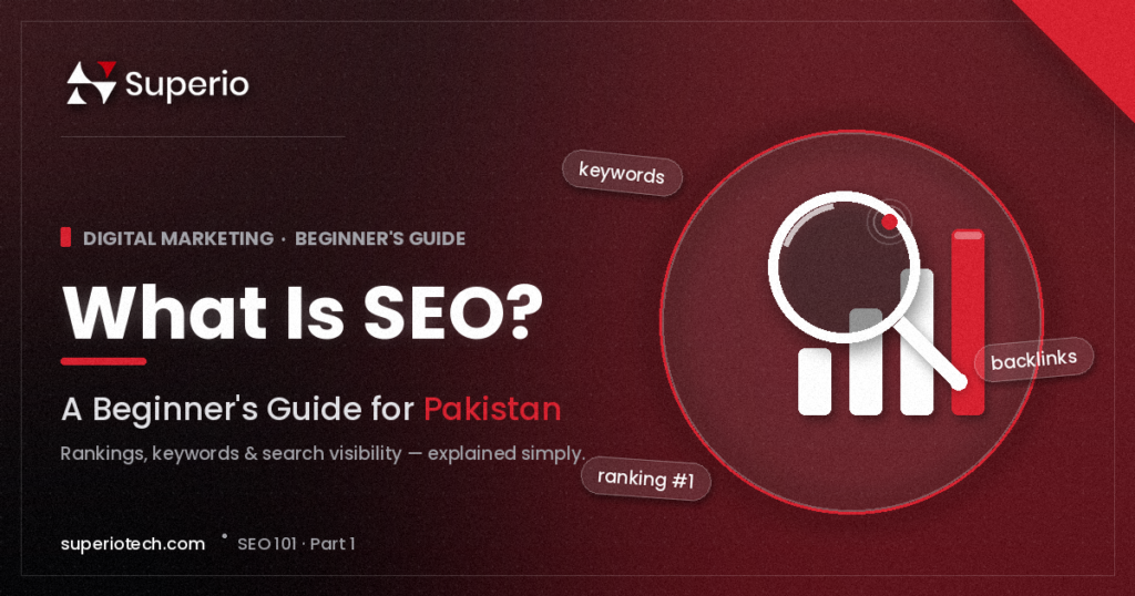 What Is SEO