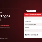 7 logo types explained with examples